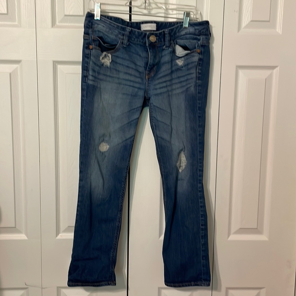 EUC Express Modern Boyfriend Fit